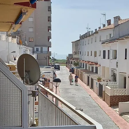 Apartamento Que lo paséis bien Peñíscola Exterior foto