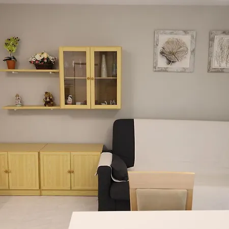 Apartamento Que lo paséis bien Peñíscola Exterior foto