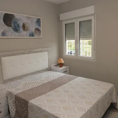 Apartamento Que lo paséis bien Peñíscola Exterior foto