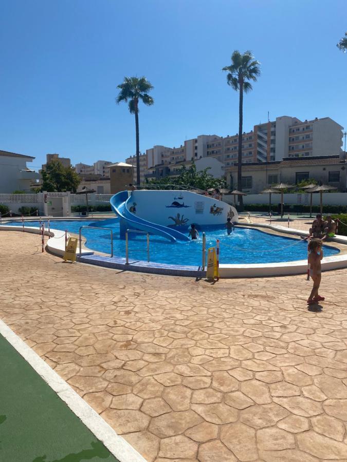 Que Lo Paseis Bien Apartament Peñiscola