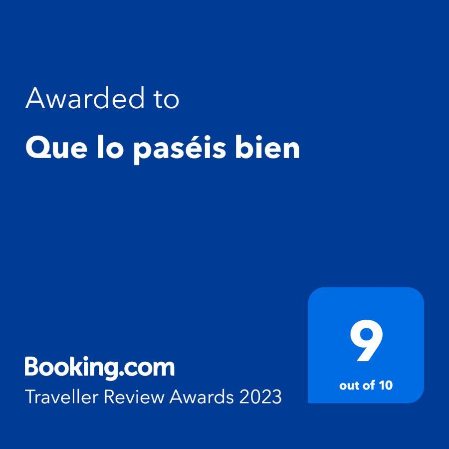 Apartament Que Lo Paseis Bien *